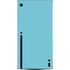 Sky High Blue Solid Xbox Series X Console Skin