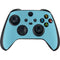 Sky High Blue Solid Xbox Series X Controller Skin