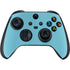 Sky High Blue Solid Xbox Series X Controller Skin