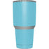Sky High Blue Solid Yeti 30oz Rambler Tumbler Skin