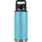 Sky High Blue Solid YETI Rambler 36oz Bottle Skin