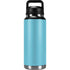 Sky High Blue Solid YETI Rambler 36oz Bottle Skin