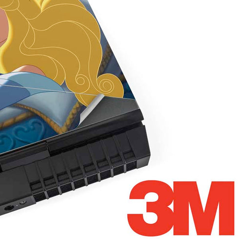 Disney Villains Sleeping Beauty and Maleficent Art Dell Alienware Skin