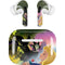 Disney Villains Sleeping Beauty and Maleficent Art Apple AirPods Pro Skin