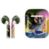 Disney Villains Sleeping Beauty and Maleficent Art Apple AirPods Skin
