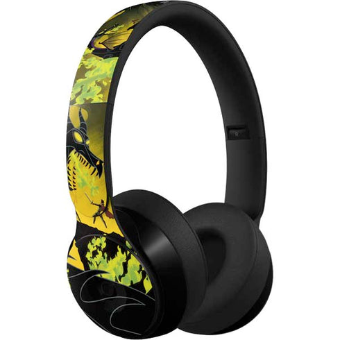 Disney Villains Sleeping Beauty and Maleficent Art Beats Solo Pro Skin