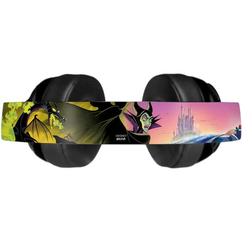 Disney Villains Sleeping Beauty and Maleficent Art Beats Solo Pro Skin