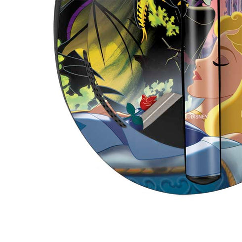 Disney Villains Sleeping Beauty and Maleficent Art Bose Noise Cancelling Headphones 700 Skin