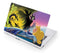Disney Villains Sleeping Beauty and Maleficent Art Acer Chromebook Skin