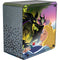 Disney Villains Sleeping Beauty and Maleficent Art Cooler Master MasterBox Q300L Mini Tower Skin