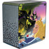 Disney Villains Sleeping Beauty and Maleficent Art Cooler Master MasterBox Q300L Mini Tower Skin