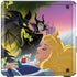 Disney Villains Sleeping Beauty and Maleficent Art Cooler Master MasterBox Q300L Mini Tower Skin