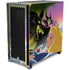 Disney Villains Sleeping Beauty and Maleficent Art Corsair 4000D Tempered Glass Mid-Tower ATX Case Skin