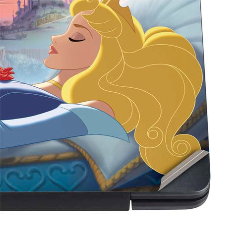 Disney Villains Sleeping Beauty and Maleficent Art Dell Vostro Skin