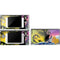 Disney Villains Sleeping Beauty and Maleficent Art DS Lite Skin
