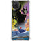 Disney Villains Sleeping Beauty and Maleficent Art Galaxy A12 Clear Case