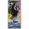 Disney Villains Sleeping Beauty and Maleficent Art Galaxy A13 5G Clear Case