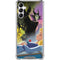 Disney Villains Sleeping Beauty and Maleficent Art Galaxy A14 5G Clear Case