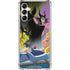 Disney Villains Sleeping Beauty and Maleficent Art Galaxy A14 5G Clear Case