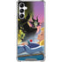 Disney Villains Sleeping Beauty and Maleficent Art Galaxy A15 5G Clear Case
