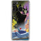Disney Villains Sleeping Beauty and Maleficent Art Galaxy A21 Clear Case