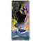 Disney Villains Sleeping Beauty and Maleficent Art Galaxy A32 5G Clear Case