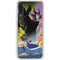 Disney Villains Sleeping Beauty and Maleficent Art Galaxy A50 Clear Case