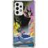 Disney Villains Sleeping Beauty and Maleficent Art Galaxy A53 5G Clear Case