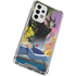 Disney Villains Sleeping Beauty and Maleficent Art Galaxy A53 5G Clear Case