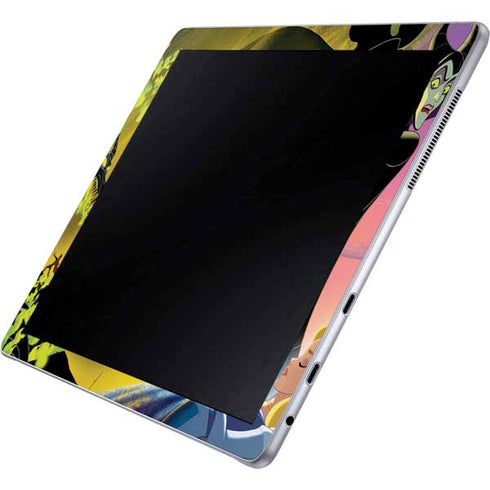 Disney Villains Sleeping Beauty and Maleficent Art Galaxy Book 12in Skin