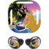 Disney Villains Sleeping Beauty and Maleficent Art Galaxy Buds Pro Skin