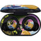 Disney Villains Sleeping Beauty and Maleficent Art Galaxy Buds Skin