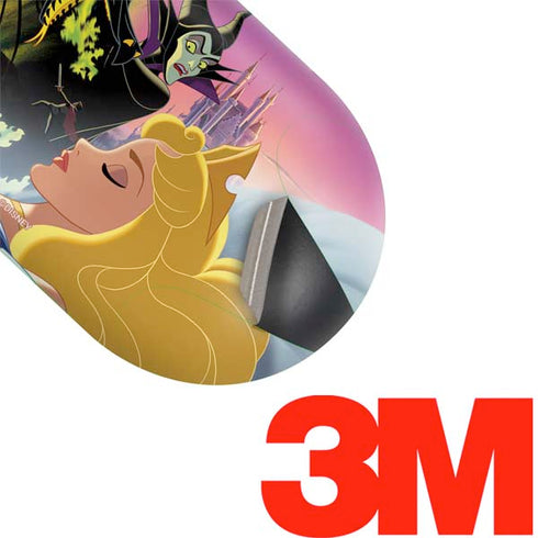 Disney Villains Sleeping Beauty and Maleficent Art Galaxy Buds Skin