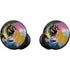 Disney Villains Sleeping Beauty and Maleficent Art Galaxy Buds Skin