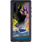 Disney Villains Sleeping Beauty and Maleficent Art Galaxy Note 10 Waterproof Case