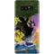 Disney Villains Sleeping Beauty and Maleficent Art Galaxy Note 8 Skin