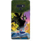 Disney Villains Sleeping Beauty and Maleficent Art Galaxy Note 9 Skin