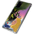 Disney Villains Sleeping Beauty and Maleficent Art Galaxy Note20 5G Clear Case