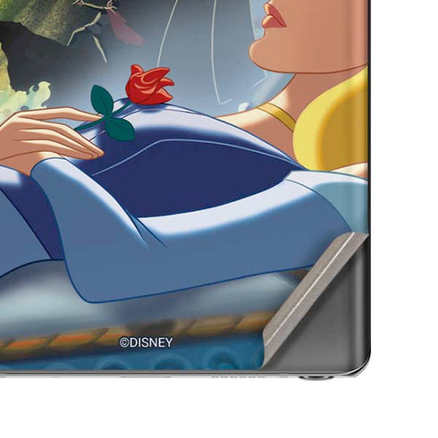 Disney Villains Sleeping Beauty and Maleficent Art Galaxy Note20 5G Skin