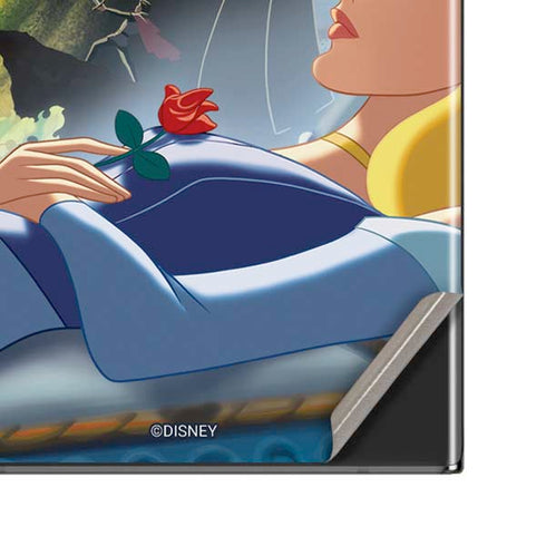 Disney Villains Sleeping Beauty and Maleficent Art Galaxy Note20 Ultra 5G Skin