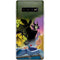 Disney Villains Sleeping Beauty and Maleficent Art Galaxy S10 Plus Skin