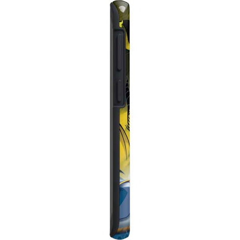 Disney Villains Sleeping Beauty and Maleficent Art Galaxy S20 Plus Pro Case
