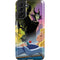 Disney Villains Sleeping Beauty and Maleficent Art Galaxy S21 FE Pro Case