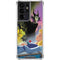 Disney Villains Sleeping Beauty and Maleficent Art Galaxy S21 Ultra 5G Clear Case