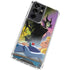 Disney Villains Sleeping Beauty and Maleficent Art Galaxy S21 Ultra 5G Clear Case