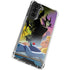Disney Villains Sleeping Beauty and Maleficent Art Galaxy S22 Plus Clear Case