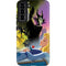 Disney Villains Sleeping Beauty and Maleficent Art Galaxy S22 Plus Pro Case