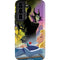 Disney Villains Sleeping Beauty and Maleficent Art Galaxy S22 Pro Case