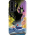 Disney Villains Sleeping Beauty and Maleficent Art Galaxy S22 Pro Case