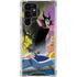 Disney Villains Sleeping Beauty and Maleficent Art Galaxy S22 Ultra Clear Case
